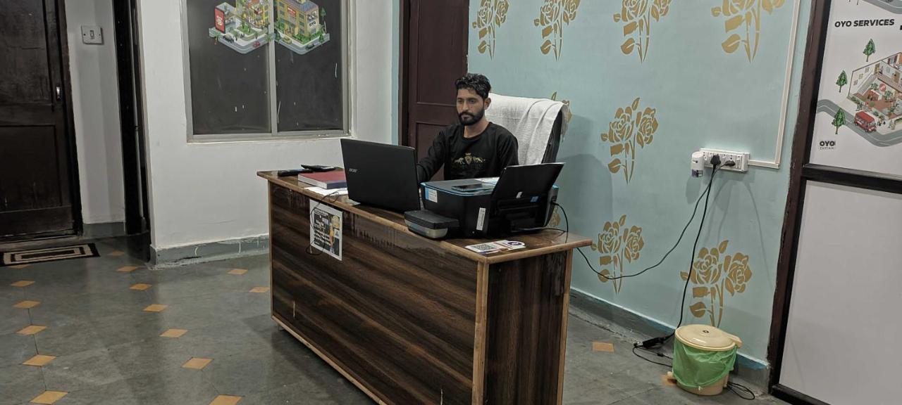 Hotel O Grand Stay Bhopal Exterior photo